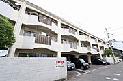 栗林駅より徒歩4分 2階 築45年の賃貸物件