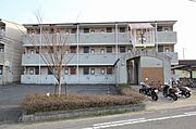 木太町駅より徒歩19分 3階 築27年7ヶ月の賃貸物件