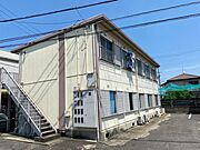 パナハイツ田岡 2階 築44年7ヶ月の賃貸物件