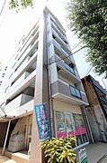 コート今里 7階 築35年4ヶ月の賃貸物件