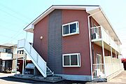元山駅より徒歩9分 2階 築23年9ヶ月の賃貸物件