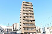 片原町駅より徒歩3分 築35年7ヶ月 11階建の賃貸物件