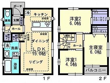間取り：237007090443