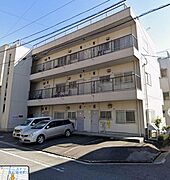 福田コーポ 2階 築41年の賃貸物件