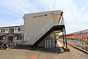 シティハイツ川地 2階 築36年の賃貸物件