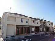 築17年8ヶ月 2階建の賃貸物件
