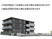 林道駅より徒歩21分 新築 3階建の賃貸物件