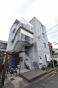 花園駅より徒歩7分 4階 築34年10ヶ月の賃貸物件