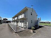 西前田駅より徒歩10分 築30年10ヶ月 2階建の賃貸物件