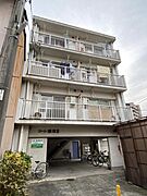 コート藤塚３ 4階 築40年1ヶ月の賃貸物件