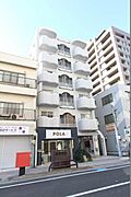 高松駅より徒歩10分 4階 築36年10ヶ月の賃貸物件
