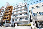 瓦町駅より徒歩4分 築35年6ヶ月 10階建の賃貸物件