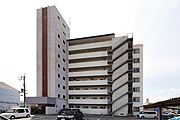 ヴィラ・アンソレイエ香西本町の賃貸物件