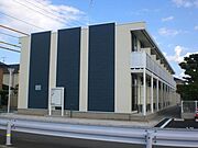 レオネクストヴィヴィエンダ林 1階 築16年の賃貸物件