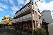 花園駅より徒歩2分 3階 築33年5ヶ月の賃貸物件