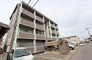 ＰＡＺＵＳＨＯＥＩ２ 4階 築26年8ヶ月の賃貸物件