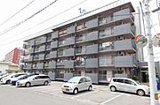 高松駅より徒歩6分 5階 築47年の賃貸物件