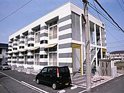 三条駅より徒歩16分 1階 築25年10ヶ月の賃貸物件