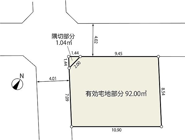 区画図：313004866774