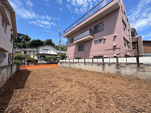 現地土地写真