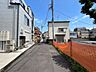 その他：前面道路含む現地写真