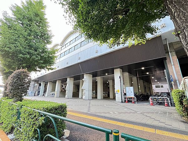周辺を拡大表示