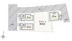 角地の戸建「北区岸町」Newhouse
