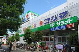 周辺施設の画像