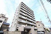 栗林駅より徒歩6分 3階 築34年7ヶ月の賃貸物件