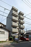今橋駅より徒歩6分 4階 築26年2ヶ月の賃貸物件