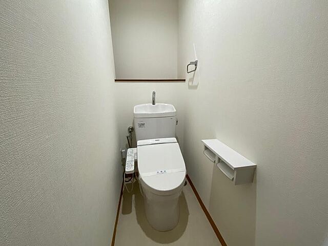 トイレ