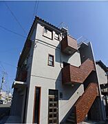 宮脇ビル 2階 築46年9ヶ月の賃貸物件