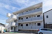 コーポ古沢 1階 築37年の賃貸物件