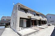 鬼無駅より徒歩21分 2階 築18年2ヶ月の賃貸物件