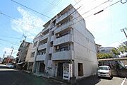 昭和町駅より徒歩7分 2階 築30年6ヶ月の賃貸物件