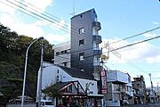 昭和町駅より徒歩14分 築35年5ヶ月 5階建の賃貸物件