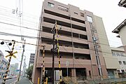 今橋駅より徒歩2分 6階 築21年6ヶ月の賃貸物件