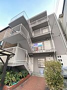 メゾンドつばき 4階 築36年3ヶ月の賃貸物件