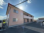 学園通り駅より徒歩16分 築22年2ヶ月 2階建の賃貸物件