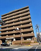 アルファライフ築地 3階 築17年7ヶ月の賃貸物件