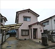 鬼無駅より徒歩16分 築34年11ヶ月 2階建の賃貸物件