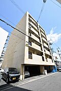 岩清尾マンション 4階 築42年の賃貸物件