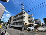 昭和町駅より徒歩9分 2階 築35年10ヶ月の賃貸物件