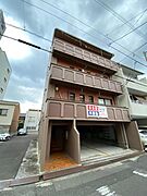 瓦町駅より徒歩8分 3階 築45年11ヶ月の賃貸物件