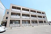林道駅より徒歩6分 2階 築25年6ヶ月の賃貸物件