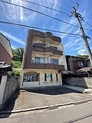 マキノ宮脇マンション 1階 築42年7ヶ月の賃貸物件