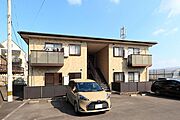 鬼無駅より徒歩17分 築22年6ヶ月 2階建の賃貸物件