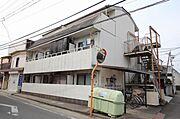 クリキマンション寺井 3階 築31年7ヶ月の賃貸物件