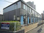 三条駅より徒歩9分 1階 築26年の賃貸物件