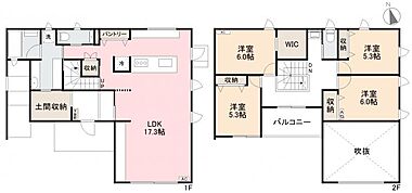 間取り：237007154481